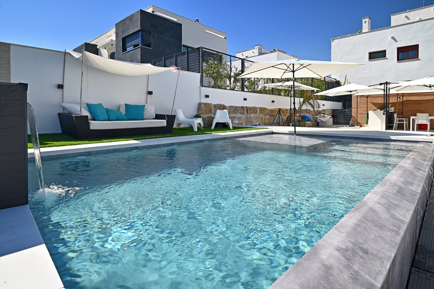 RENOLIT ALKORPLAN VOGUE Poolfolie | 25 x 1,65 m Rolle (41,25 m²)