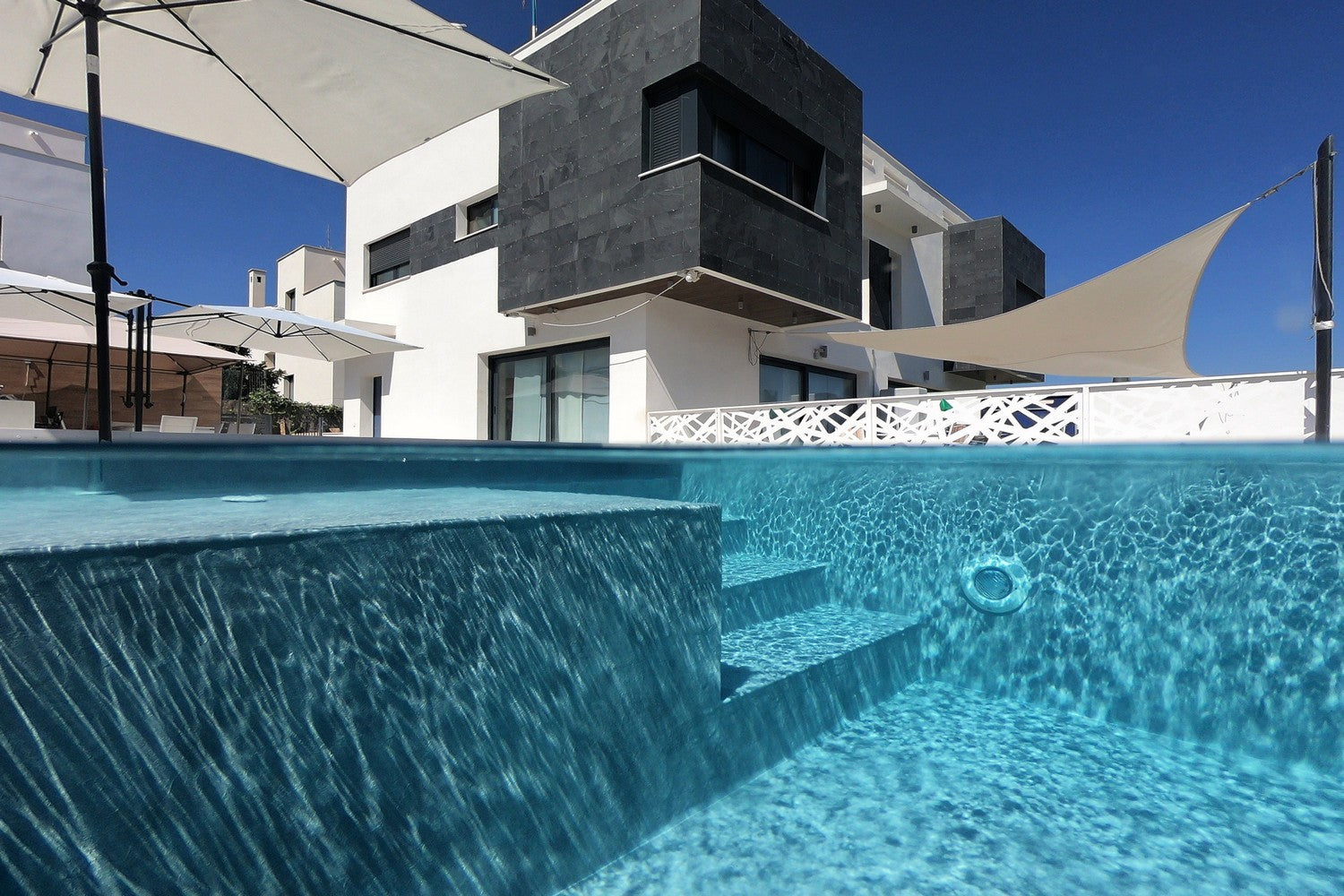 RENOLIT ALKORPLAN VOGUE Poolfolie | 25 x 1,65 m Rolle (41,25 m²)