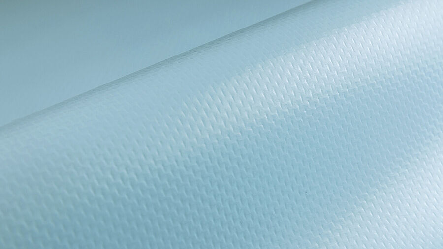 Musterheft Renolit Alkorplan 2000 Poolfolie