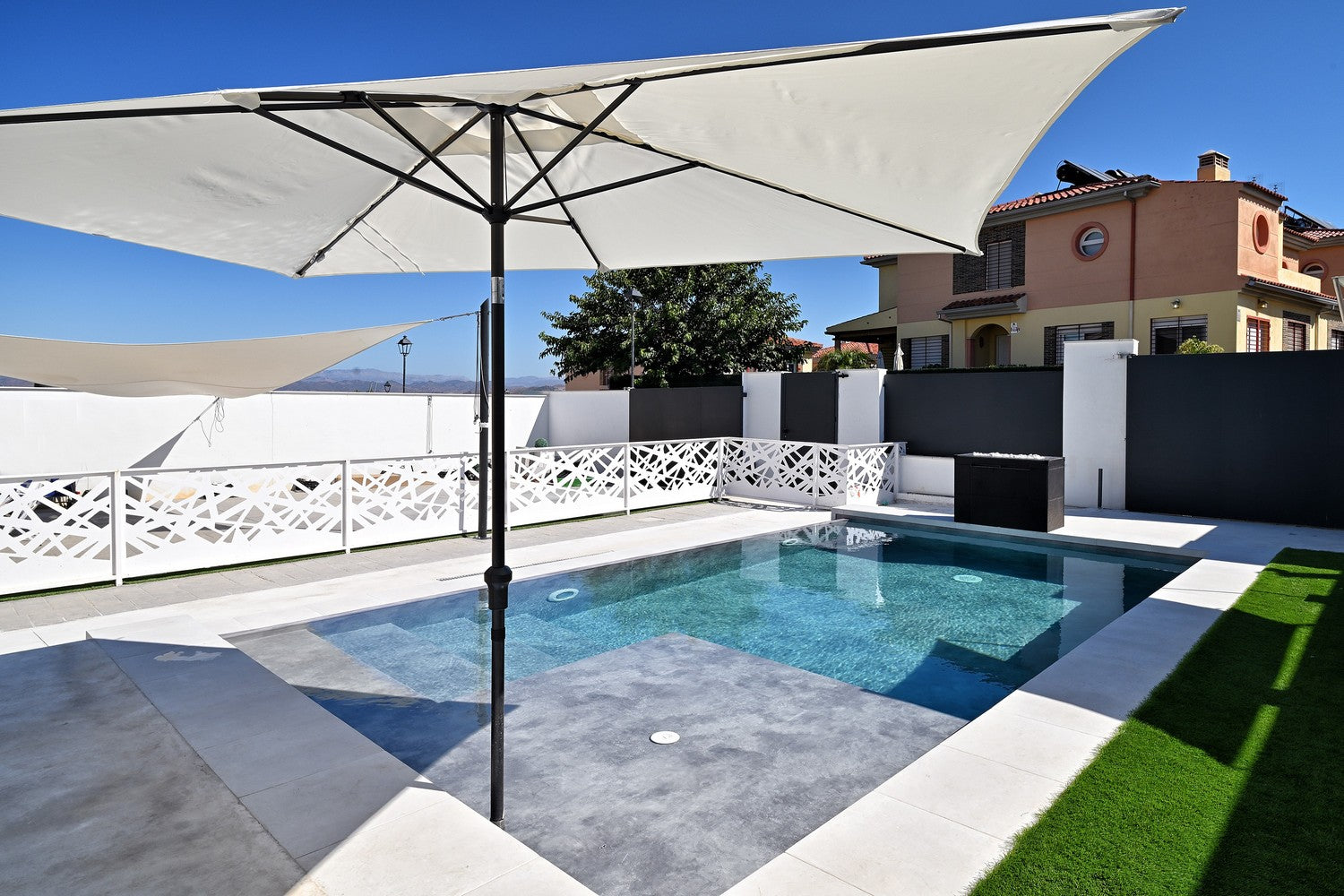 RENOLIT ALKORPLAN VOGUE Poolfolie | 25 x 1,65 m Rolle (41,25 m²)