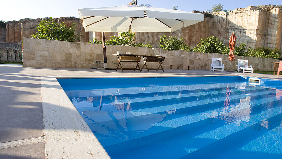 RENOLIT ALKORPLAN 2000 Poolfolie | 25 Meter Rolle