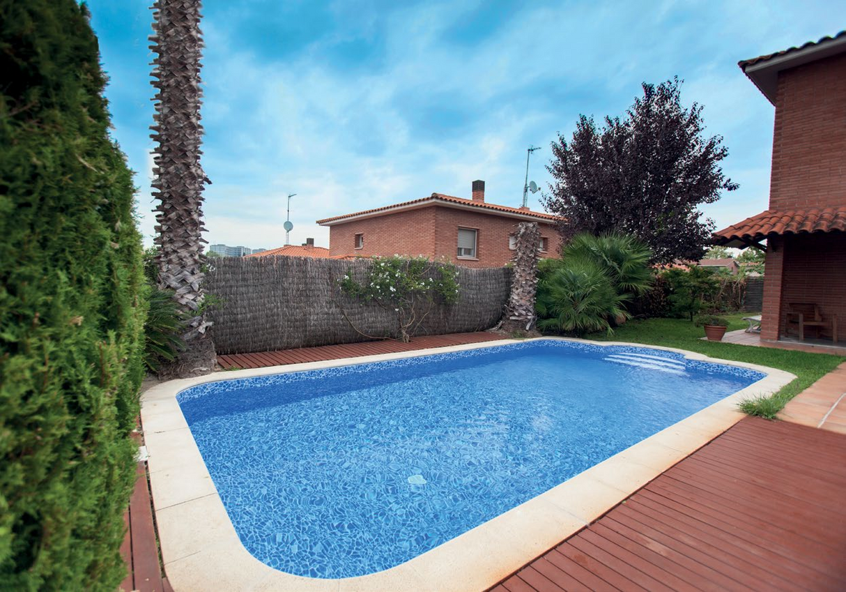 RENOLIT ALKORPLAN 3000 Poolfolie | 25 x 1,65 m Rolle (41,25 m²)