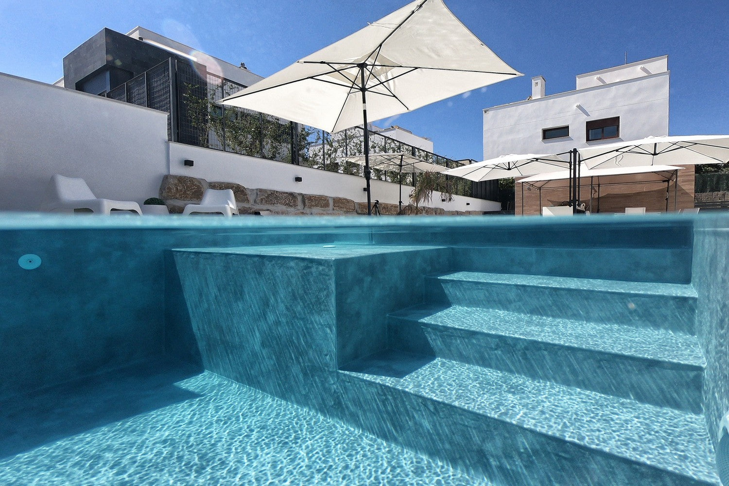 RENOLIT ALKORPLAN VOGUE Poolfolie | 25 x 1,65 m Rolle (41,25 m²)