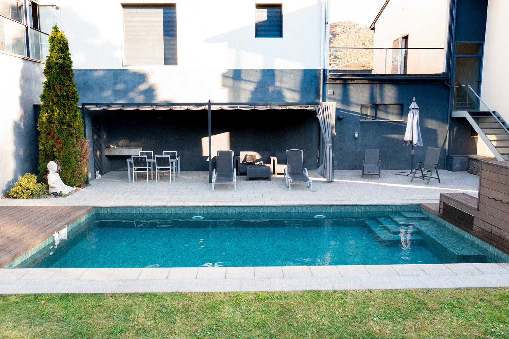 RENOLIT ALKORPLAN ALIVE Poolfolie | 25 x 1,65 m Rolle (41,25 m²)