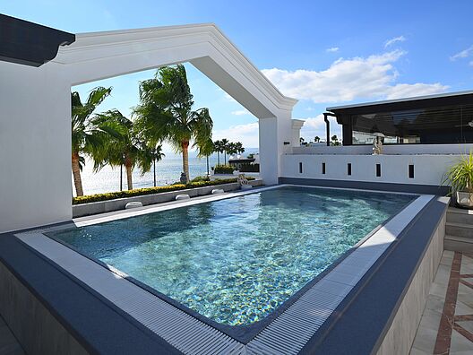 RENOLIT ALKORPLAN ALIVE Poolfolie | 25 x 1,65 m Rolle (41,25 m²)