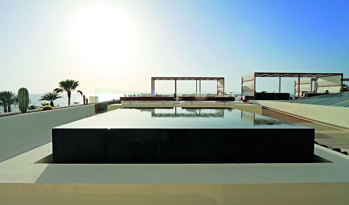 RENOLIT ALKORPLAN RELIEF Poolfolie | 25 x 1,65 m Rolle (41,25 m²)