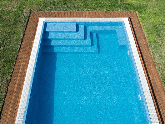 RENOLIT ALKORPLAN ALIVE Poolfolie | 25 x 1,65 m Rolle (41,25 m²)