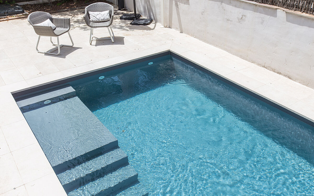 RENOLIT ALKORPLAN RELIEF Poolfolie | Zuschnitt 1,65 x 1,00 m (Meterware)