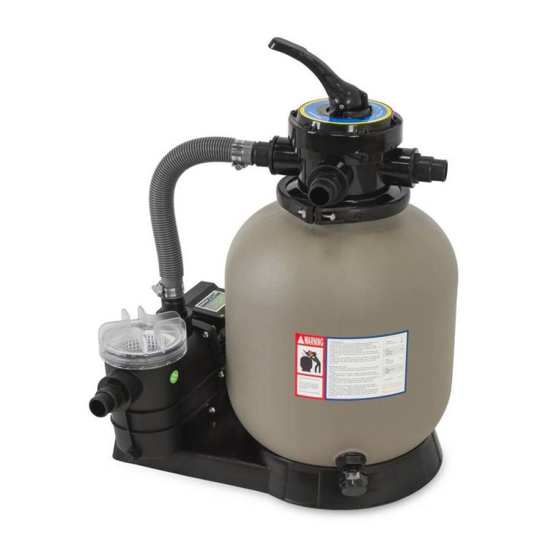 Pool Sandfilteranlage BETA TOP | Ø 350 mm | 4-Wege-Ventil