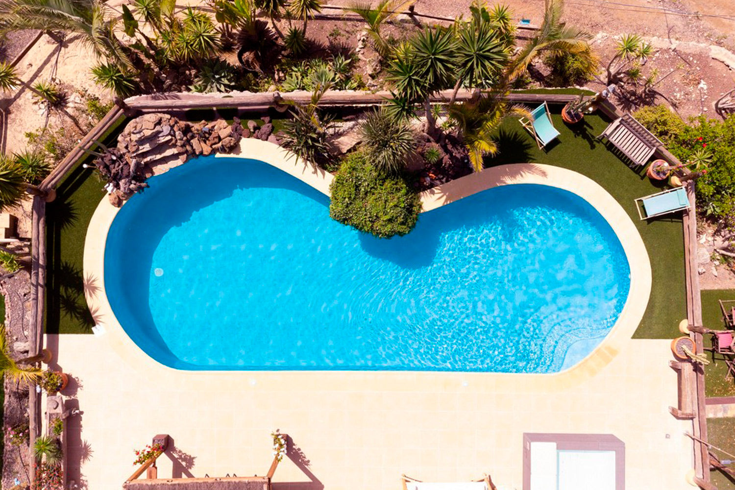 RENOLIT ALKORPLAN VOGUE Poolfolie | 25 x 1,65 m Rolle (41,25 m²)