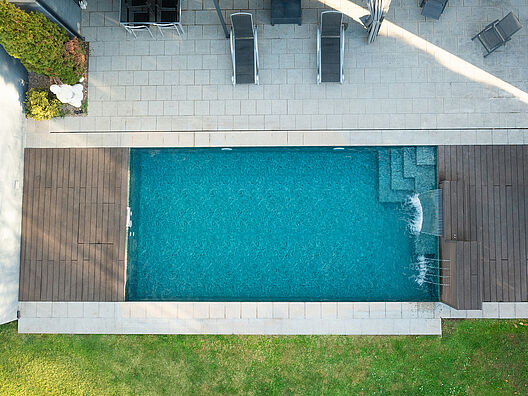 RENOLIT ALKORPLAN ALIVE Poolfolie | 25 x 1,65 m Rolle (41,25 m²)