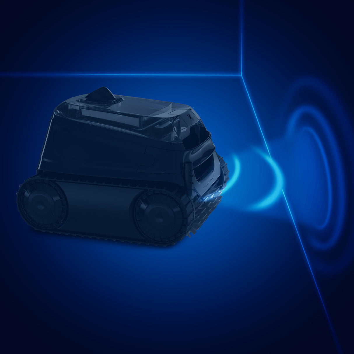 Zodiac Poolroboter CNX-LI 52iQ | Kabelloser akkubetriebener Poolreiniger