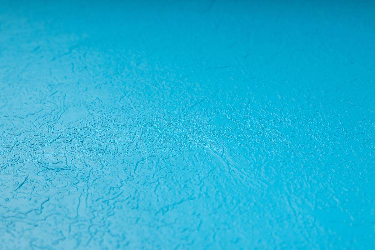 Musterheft Renolit Alkorplan RELIEF Poolfolie