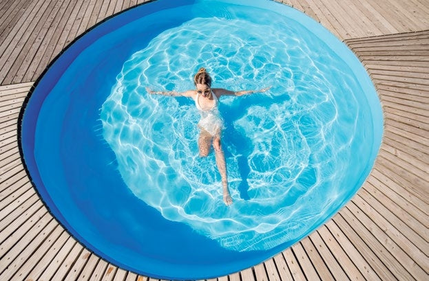 RENOLIT ALKORPLAN 2000 Poolfolie | 25 Meter Rolle