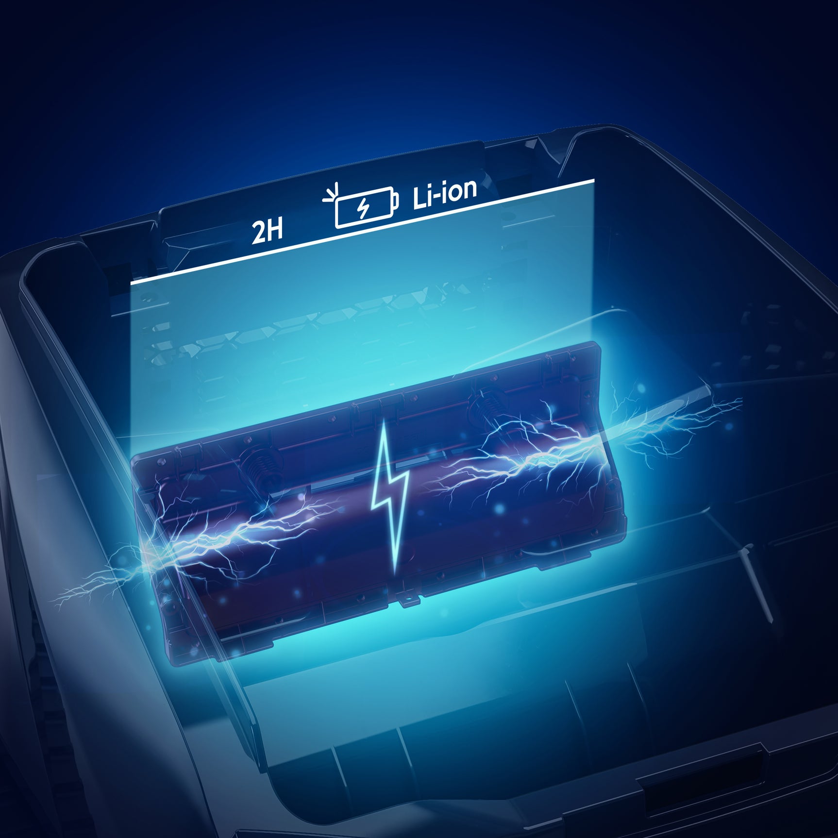 Zodiac Poolroboter CNX-LI 52iQ | Kabelloser Akku-Betriebener Poolreiniger