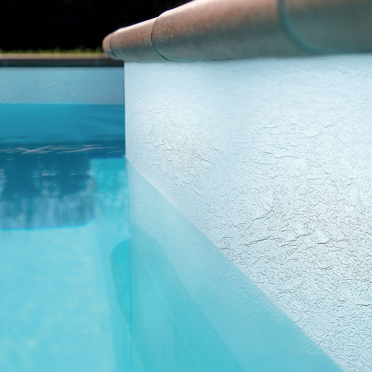 RENOLIT ALKORPLAN RELIEF Poolfolie | Zuschnitt 1,65 x 1,00 m (Meterware)