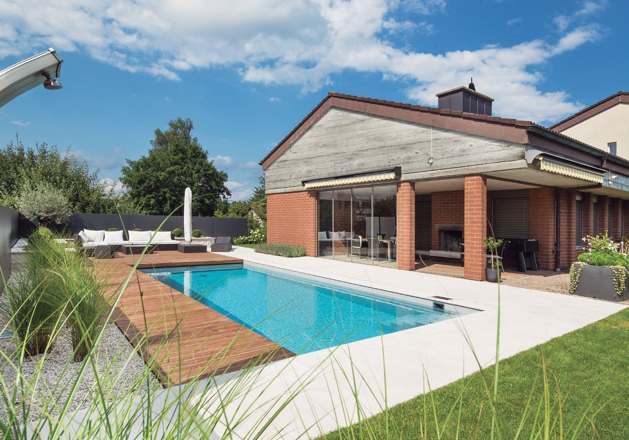 RENOLIT ALKORPLAN 2000 Poolfolie | 25 Meter Rolle