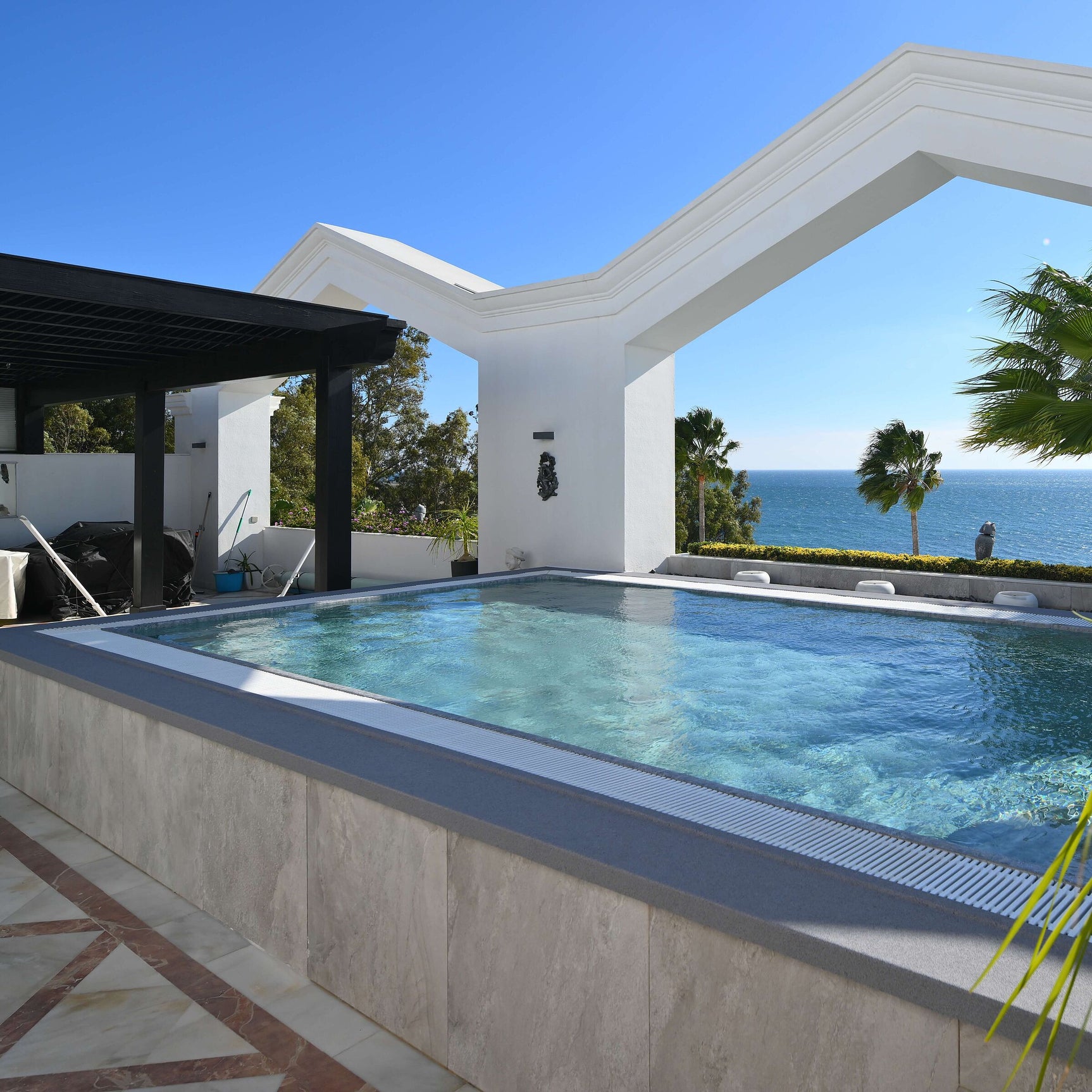 RENOLIT ALKORPLAN ALIVE Poolfolie | 25 x 1,65 m Rolle (41,25 m²)