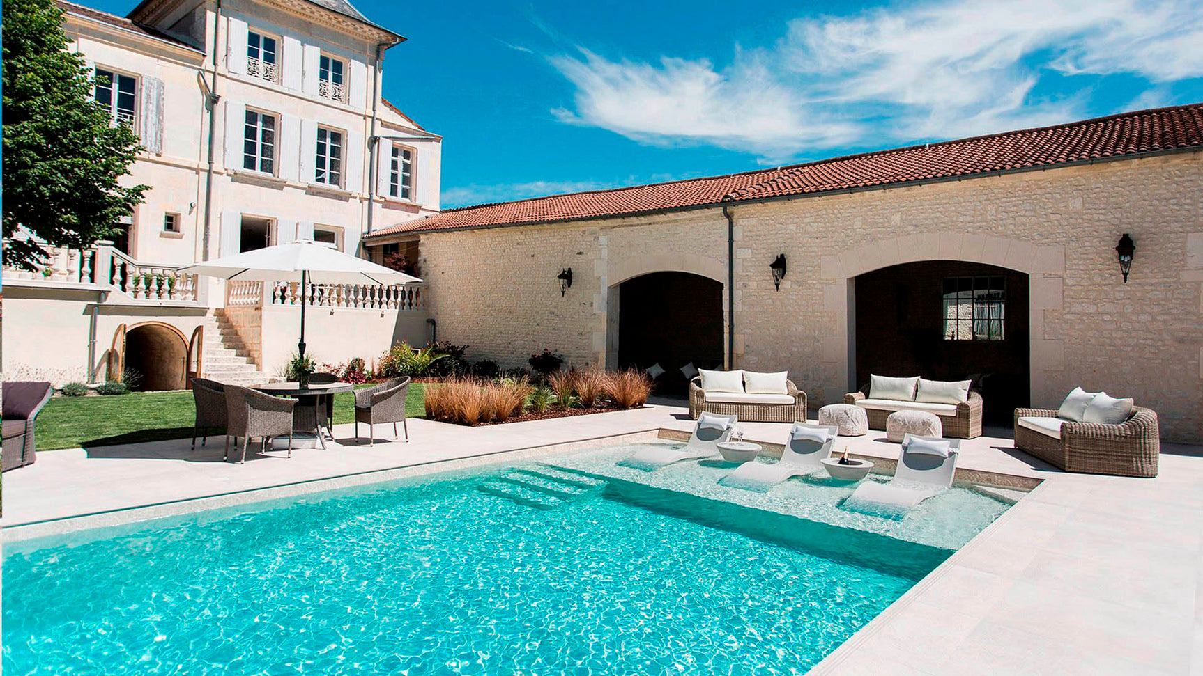 RENOLIT ALKORPLAN VOGUE Poolfolie | 25 x 1,65 m Rolle (41,25 m²)