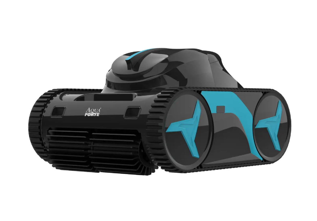 AquaForte Poolroboter | Kabelloser akkubetriebener Poolreiniger