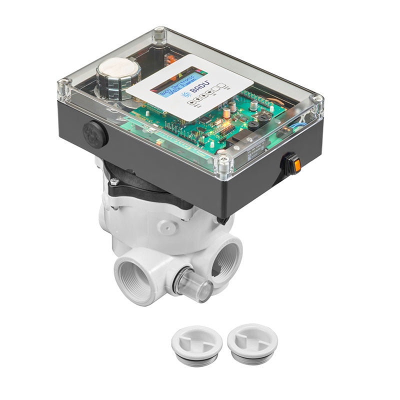 Rückspülarmatur BADU Omnitronic R 41/3 A, 1 ½