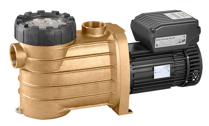 SPECK Pool Filterpumpe BADU® Bronze Eco VS