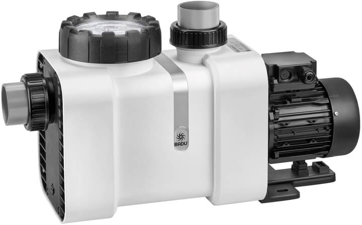 SPECK Pool Filterpumpe BADU® Delta