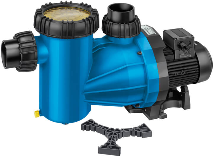 SPECK Pool Filterpumpe BADU® Resort