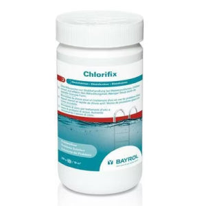 BAYROL Chlorifix | Chlorgranulat