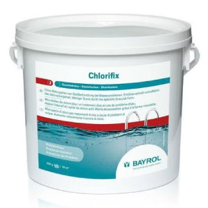 BAYROL Chlorifix | Chlorgranulat