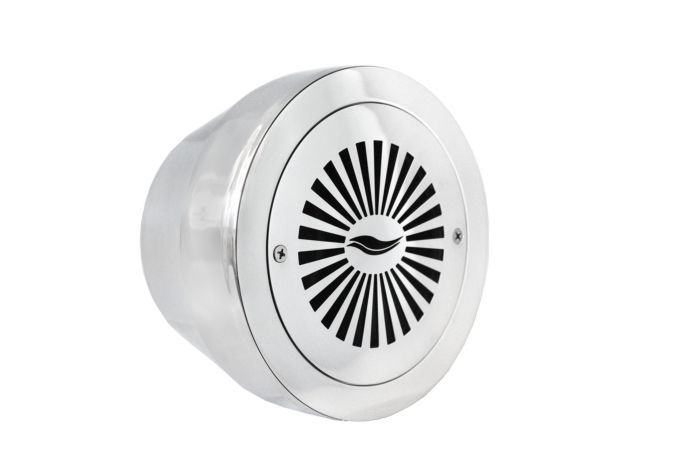 Behncke Bodenablauf 240 rund inkl. Folienflansch