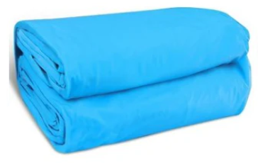 Poolfolie Foliensack Keilbiese | 0,8 mm