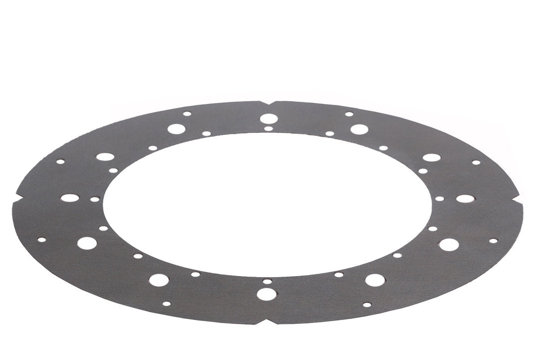 Bohrschablone für Smart Home Poollampen | Edelstahl 1,5 mm