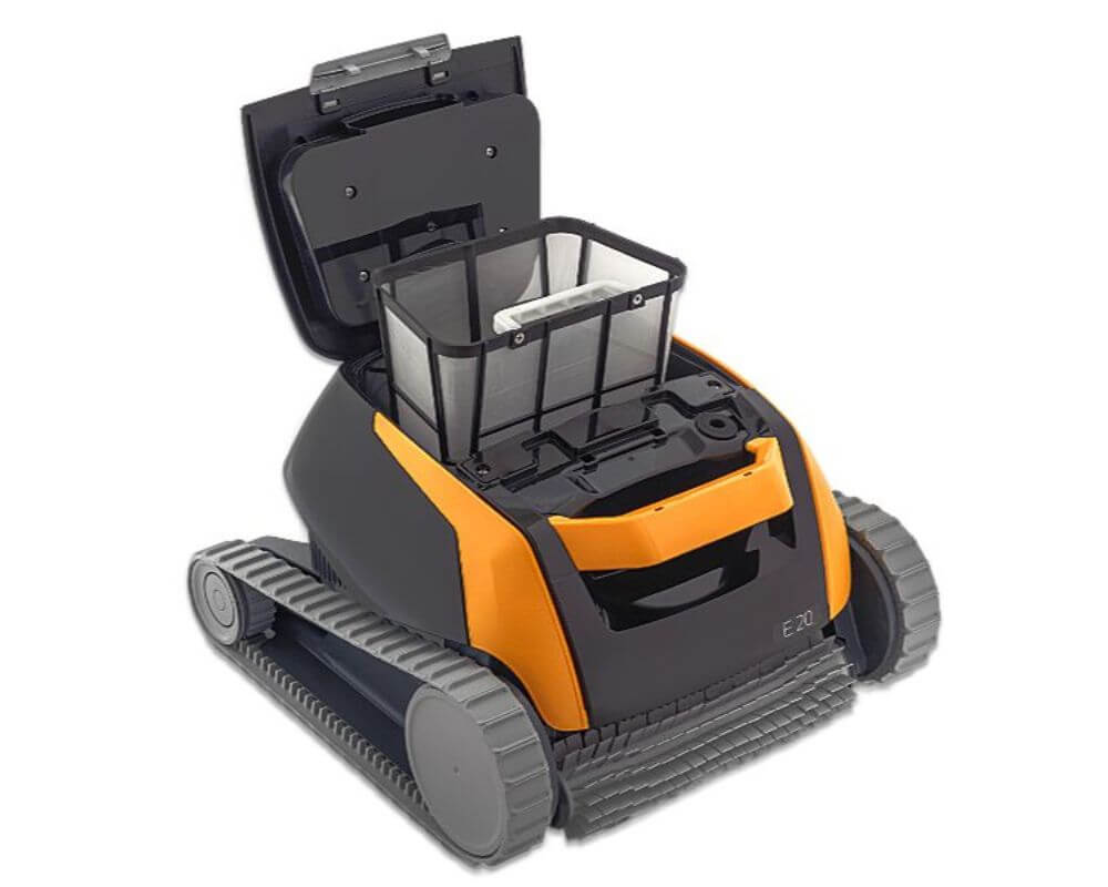 Dolphin Poolroboter E20 | kompakter & leistungsstarker Poolreiniger