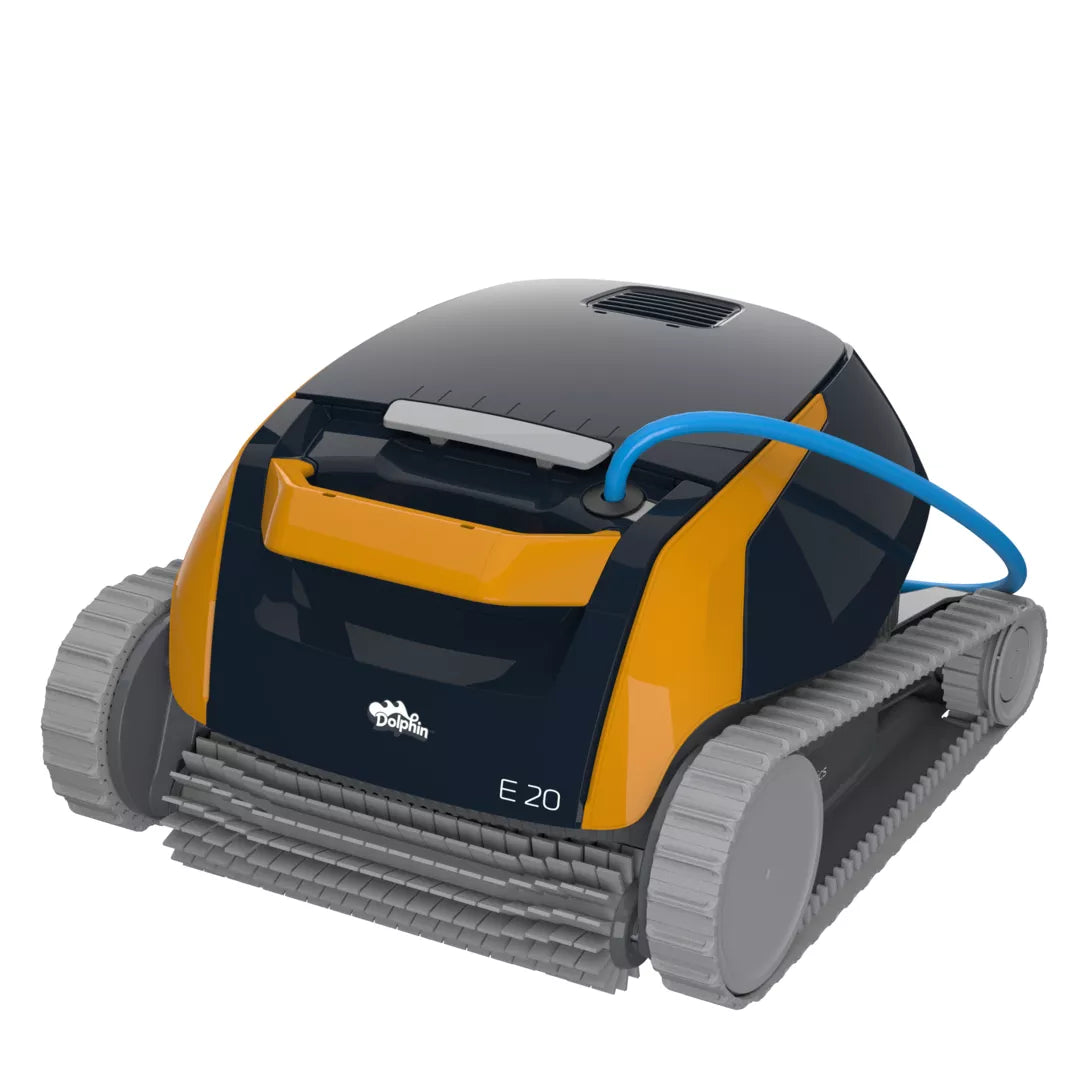 Dolphin Poolroboter E20 | kompakter & leistungsstarker Poolreiniger