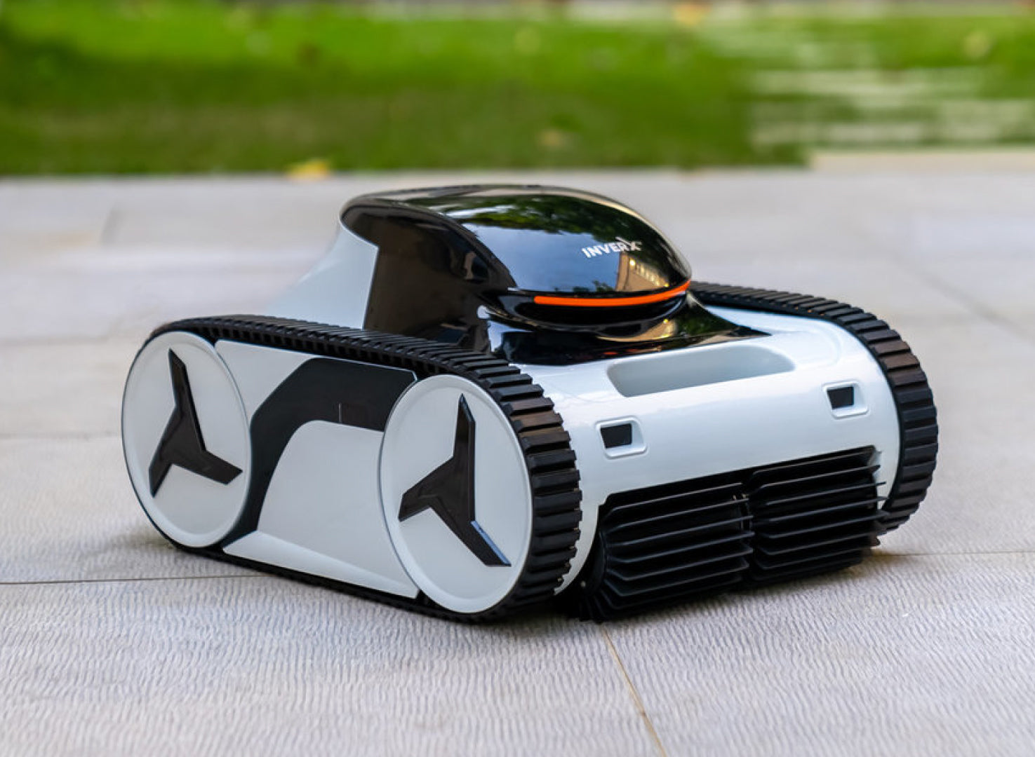 Fairland X-Warrior Pro Poolroboter | Kabelloser Akku-Betriebener Poolreiniger