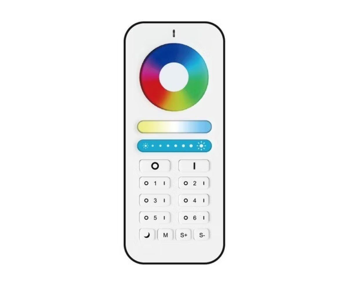 Fernbedienung Smart Home Poollampen (RGB + CCT)