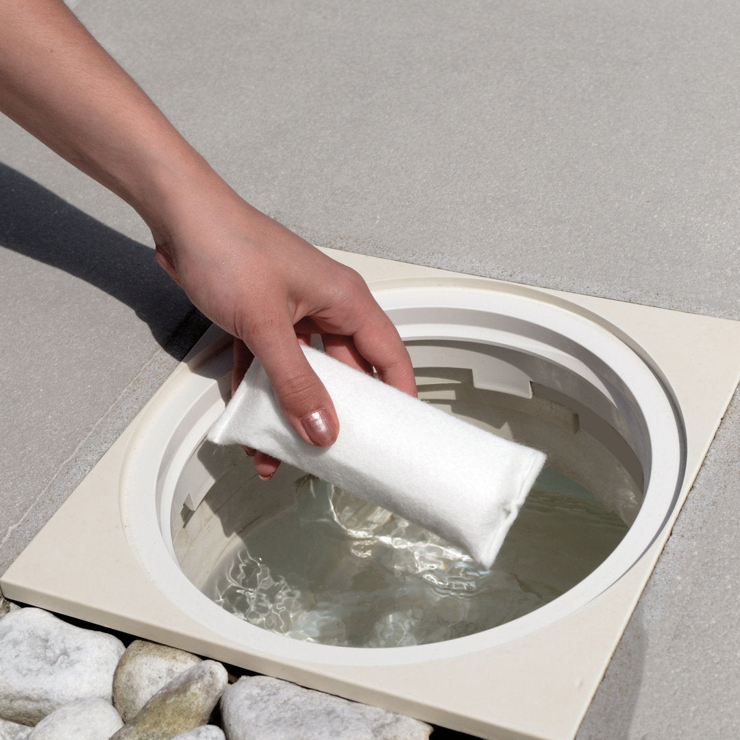 BAYROL Superflock Plus 1 kg 8 Kartuschen/125 g