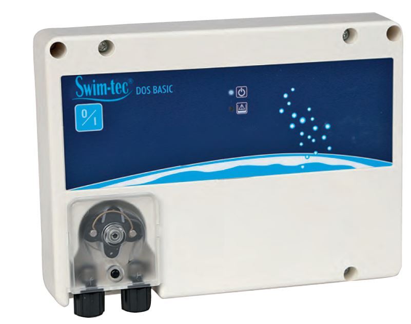Swim-tec® DOS Basic Flockungs Dosierstation