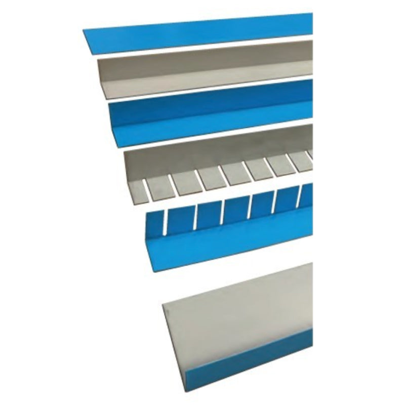 Folienblech für den Schwimmbadbau 200cm