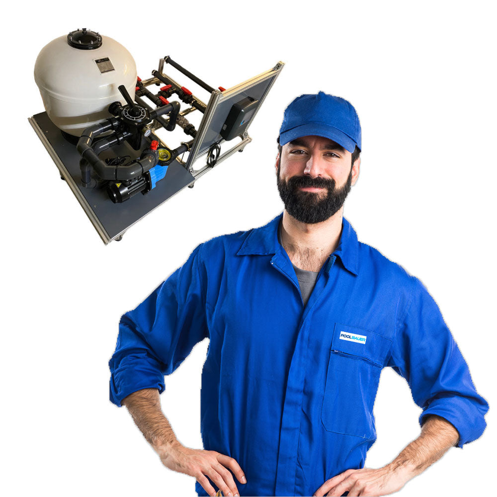 Installation Technikpaket