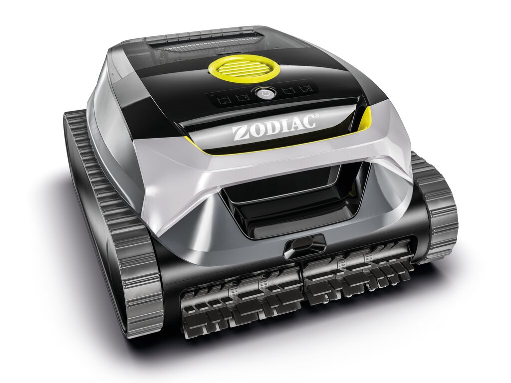 Zodiac Poolroboter Freedom Lite | Kabelloser akkubetriebener Poolreiniger