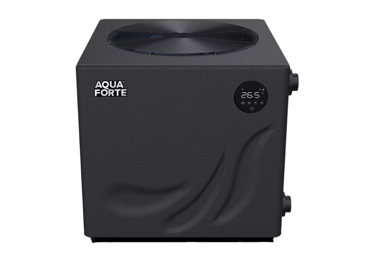 AquaForte Wärmepumpe Mr. Titan Full-Inverter
