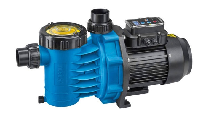Pooltechnik Komplettset Profi Cl/pH | Bayrol Cl/pH | Speck & BADU Alpha Eco Soft | Cantabric 600