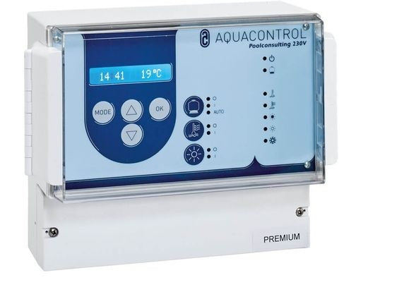 Pooltechnik Komplettset Premium Cl/pH | Bayrol Cl/pH | Speck & BADU Alpha Eco Soft | Cantabric 600 | Swim-tec Poolconsulting