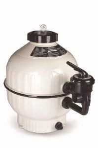 Pooltechnik Komplettset Profi SALT | Bayrol AS5 | Speck & BADU Alpha Eco Soft | Cantabric 600