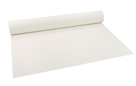 Poolfolie in weiß 65