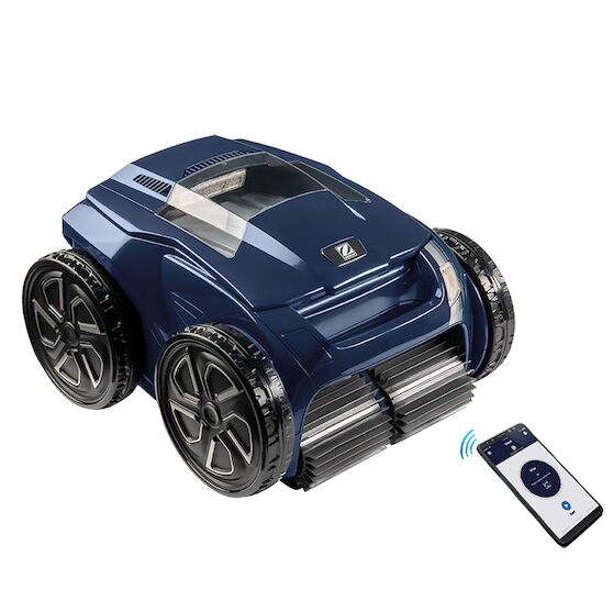 Zodiac Poolroboter ALPHA IQ PRO RA 6700 iQ | inkl. Transportwagen & Steuerbox