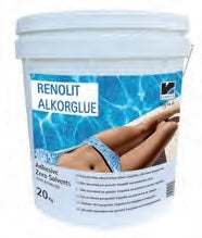 RENOLIT ALKORGLUE Vlieskleber | 20 kg