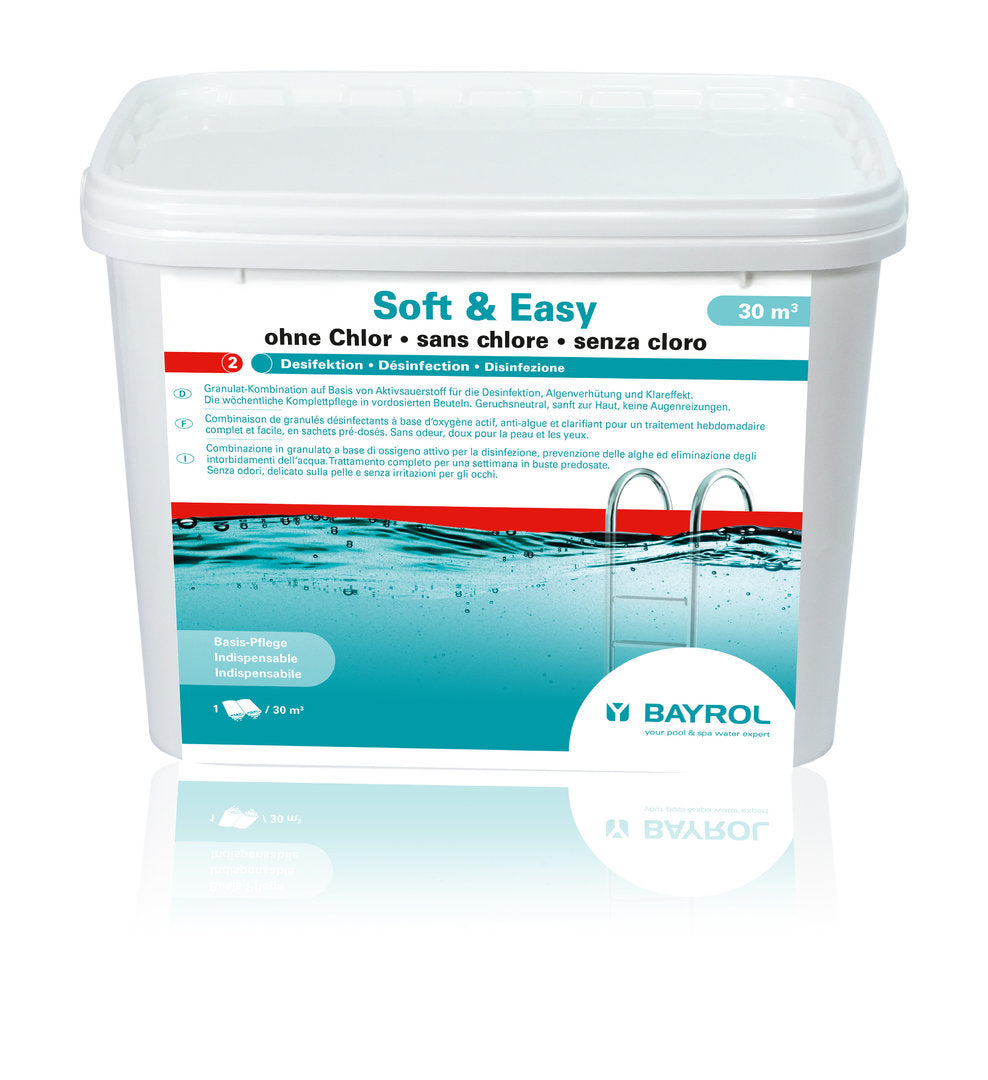 BAYROL Soft & Easy
